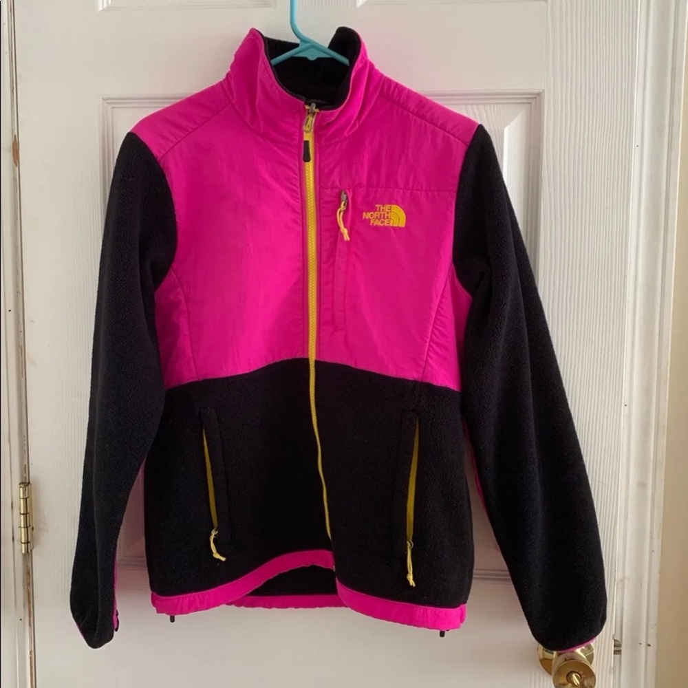 North face sweater